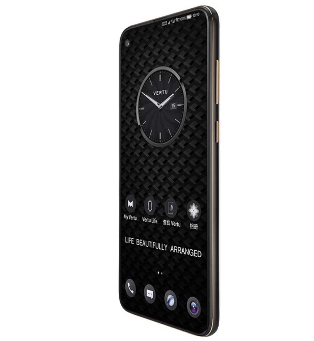 VERTU 纬图 LIFE VISION 4G手机