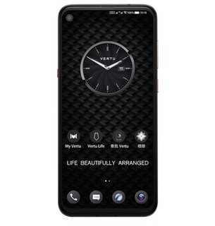 VERTU 纬图 LIFE VISION 4G手机