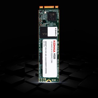 KONKA 康佳 K520 M.2 固态硬盘 500GB（SATA3.0）