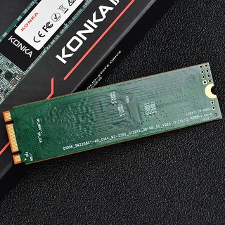 KONKA 康佳 K520 M.2 固态硬盘 500GB（SATA3.0）