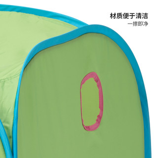 IKEA宜家BUSA布萨儿童帐蓬可折叠亲子休闲