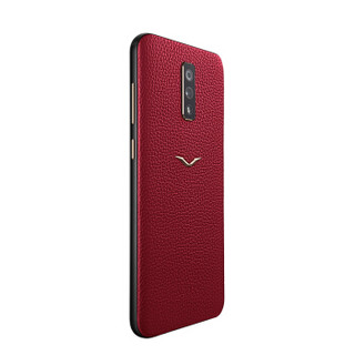 VERTU 纬图 LIFE VISION 4G手机 8GB+128GB 赫本红