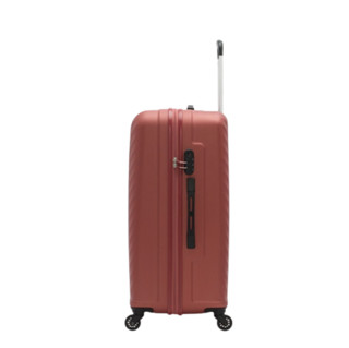 AMERICAN TOURISTER 美旅 VISBY系列 ABS拉杆箱 AX9 砖红色 28英寸