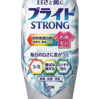 LION 狮王 白色衣物漂白液 600ml