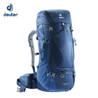 多特 Deuter 福特拉VARIO户外登山包徒步包大容量背囊50+10L 3402118/3395