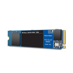 Western Digital 西部数据 Blue SN550 2TB SSD固态硬盘