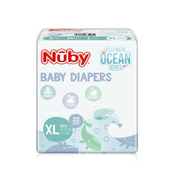 Nuby 努比 海洋系列 纸尿裤 XL22片