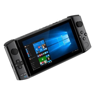 GPD WIN 3 5.5英寸 游戏本 纯黑(酷睿i5-1135G7、核芯显卡、16GB、1TB SSD、720P、IPS、60Hz、G1618-03)