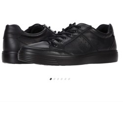 ecco 爱步 Soft Classic Lace 休闲运动皮鞋