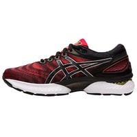 补贴购、限新人：ASICS 亚瑟士 GEL-Nimbus 22 男子*级缓震跑鞋