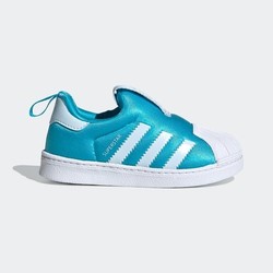 adidas 阿迪达斯 三叶草 SUPERSTAR 360 I 儿童软底运动鞋