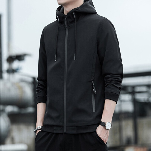 a面b面 1869 男士工装夹克