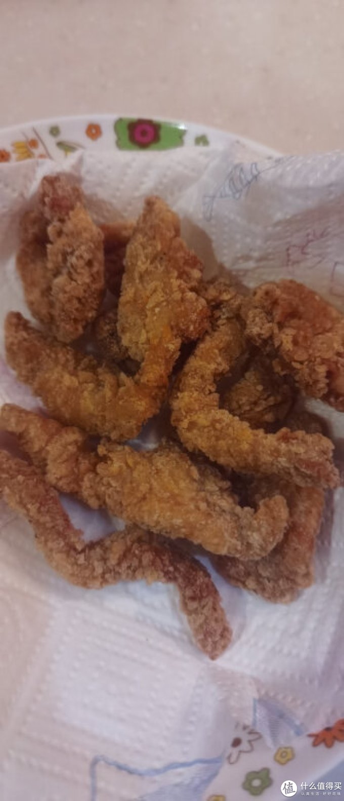 正大食品(cp) 蜀迷小酥肉 800g 酥鸡肉 火锅酥肉 鸡肉粒 油炸食品