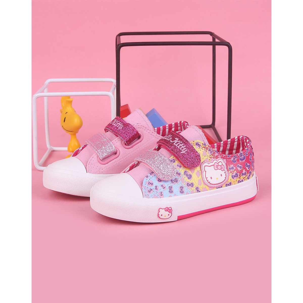 hellokitty凯蒂猫儿童休闲板鞋