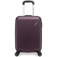 AMERICAN TOURISTER 美旅 VISBY系列 ABS拉杆箱 AX9 紫色 28英寸