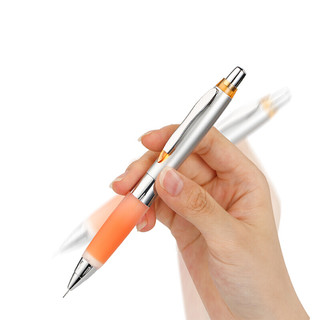 uni 三菱 自动铅笔 M5-617GG 白色 0.5mm 单支装