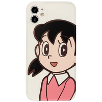 1989 iPhone 12 硅胶手机壳 静香