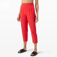 lululemon丨Your True Trouser 女士高腰中长裤 LW6BCHS