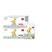 DadayBaby 爹地宝贝 双柔BB裤系列 拉拉裤 L21片*6包