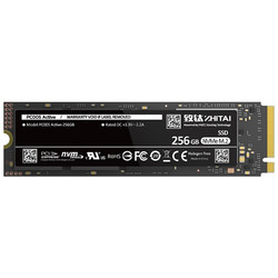 ZhiTai 致钛 PC005 NVMe M.2 固态硬盘 256GB（PCI-E3.0）