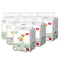 DadayBaby 爹地宝贝 双柔BB裤系列 拉拉裤 XL17片*6包