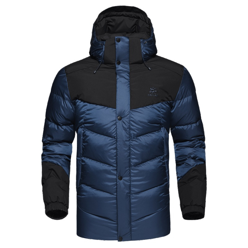 kailas 凯乐石 kg310225-101408 男款户外羽绒服