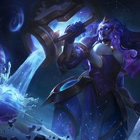 LEAGUE OF LEGENDS英雄联盟 英雄皮肤 水瓶星神 俄洛伊