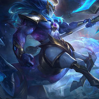 LEAGUE OF LEGENDS英雄联盟 英雄皮肤 人马星神 赫卡里姆