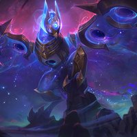 LEAGUE OF LEGENDS英雄联盟 英雄皮肤 凤凰星神 艾尼维亚
