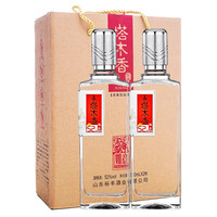 塔木香 如意 52%vol 浓香型白酒