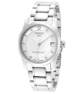 TISSOT 天梭 T0872074411600  女士手表