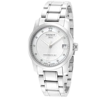 TISSOT 天梭 T0872074411600  女士手表