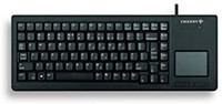 Cherry G84-5500LUMDE-2 触摸板紧凑键盘 - 黑色