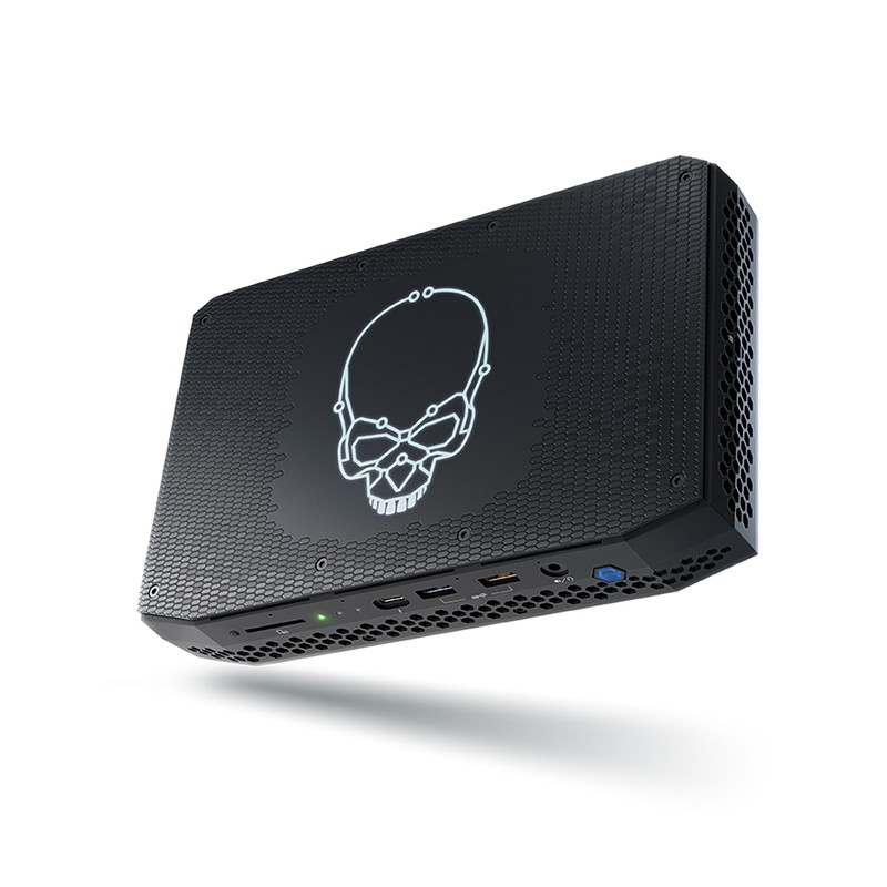 英特尔intelnuc幻影峡谷11代nuc11phki7crnuc11phki7c官方标配不含