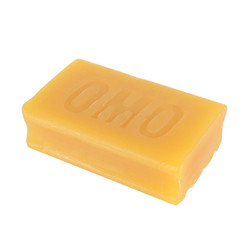 OMO 奥妙 清新柠檬超效香皂 肥皂 洗衣皂226g*3(新老包装随机发货)