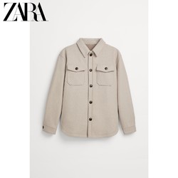 ZARA 09870670711 男士夹克