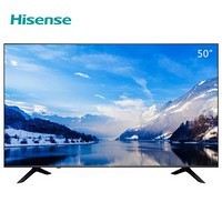 限地区：Hisense 海信 H50E3A 50英寸 液晶电视