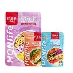 HONlife 好麦多 酸奶元气麦片 400g