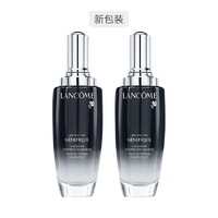 考拉海购黑卡会员： LANCOME 兰蔻 第二代小黑瓶面部精华肌底液 100ml*2