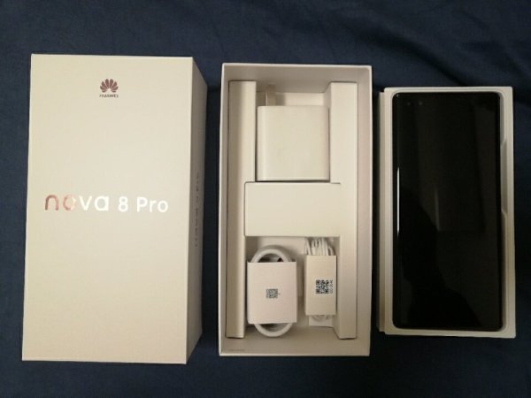 huawei华为nova8pro5g手机
