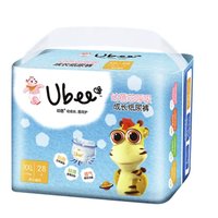 Ubee 幼蓓 芯呼吸系列 拉拉裤