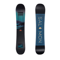 SALOMON 萨洛蒙 PULSE系列 滑雪板 水墨丹青 152cm