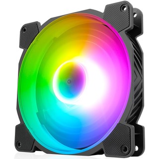 Segotep 鑫谷 冰封 BF-14 140mm 机箱散热风扇 RGB