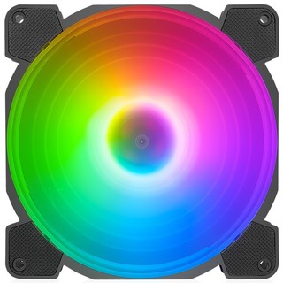 Segotep 鑫谷 冰封 BF-14 140mm 机箱散热风扇 RGB