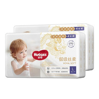 HUGGIES 好奇 皇家铂金装系列 拉拉裤 L39片*2包