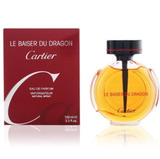 Cartier 卡地亚 【包邮包税】Cartier 卡地亚 龙之吻女士香水 EDP 100ml