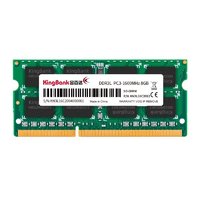 KINGBANK 金百达 DDR3L 1600MHz 笔记本内存 普条 绿色 8GB