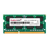 KINGBANK 金百达 DDR3L 1600MHz 笔记本内存 普条 绿色 8GB