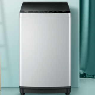 Midea 美的 MB90ECO 定频波轮洗衣机 9kg 白色
