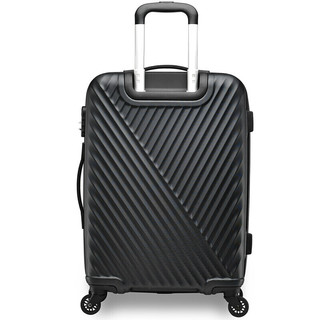 AMERICAN TOURISTER 美旅 VISBY系列 ABS拉杆箱 AX9 黑色 28英寸